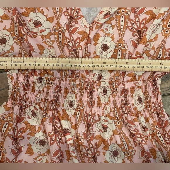 CupShe Dress NWT Size Medium Floral - Picture 11 of 12